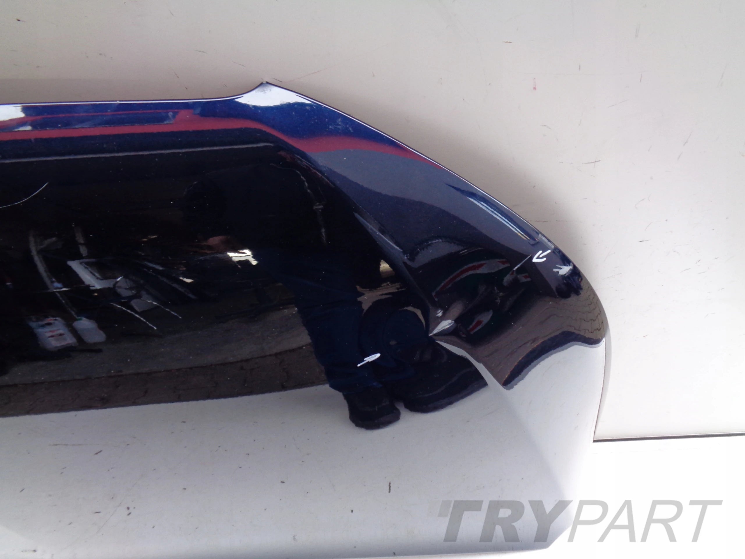 ENGINE HOOD COVER MERCEDES VITO V-CLASS W447 14- NO. 37805