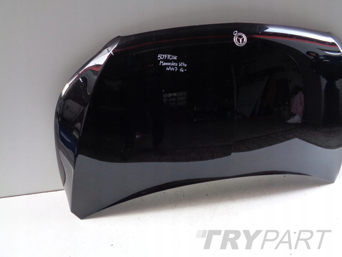 ENGINE HOOD COVER MERCEDES VITO V-CLASS W447 14- NO. 50770