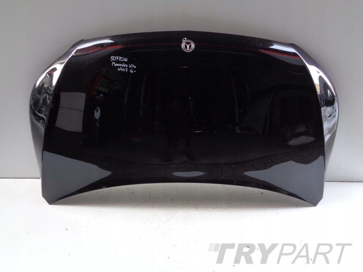 ENGINE HOOD COVER MERCEDES VITO V-CLASS W447 14- NO. 50770