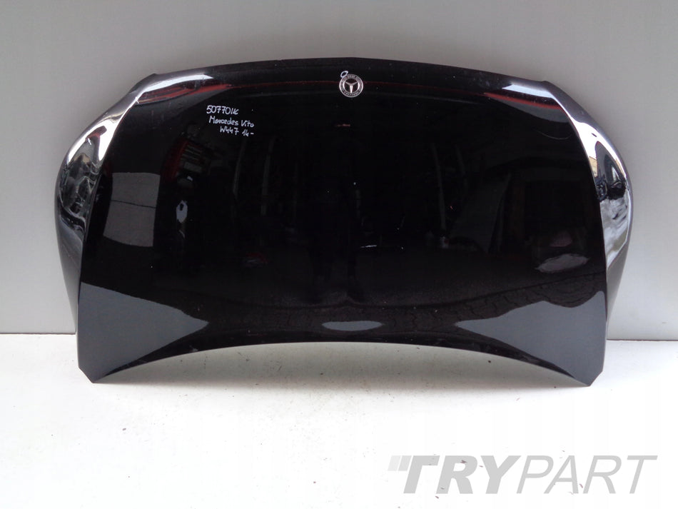 ENGINE HOOD COVER MERCEDES VITO V-CLASS W447 14- NO. 50770
