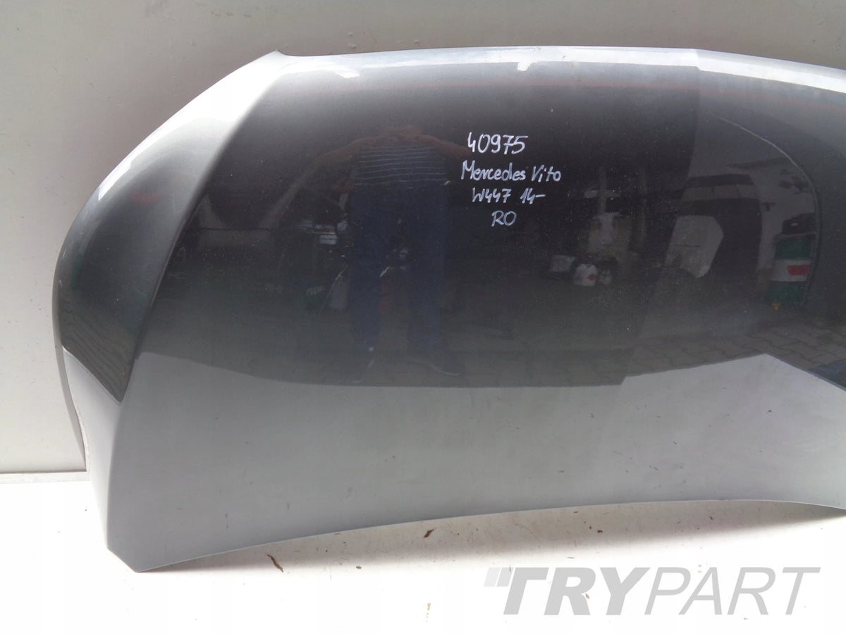ENGINE HOOD COVER MERCEDES VITO V-CLASS W447 14- NR 40975