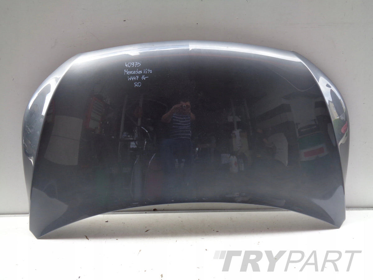 ENGINE HOOD COVER MERCEDES VITO V-CLASS W447 14- NR 40975