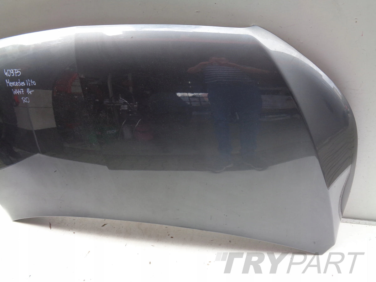ENGINE HOOD COVER MERCEDES VITO V-CLASS W447 14- NR 40975