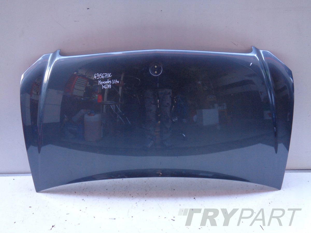 ENGINE HOOD COVER MERCEDES VITO W639 NO. 43567