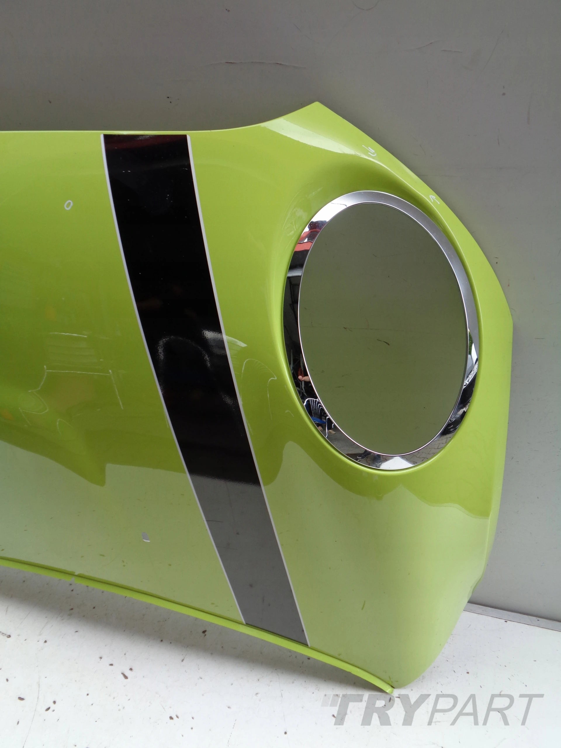 ENGINE HOOD COVER MINI COOPER ONE F55 F56 14- NO. 41155