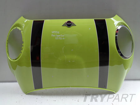 ENGINE HOOD COVER MINI COOPER ONE F55 F56 14- NO. 41155