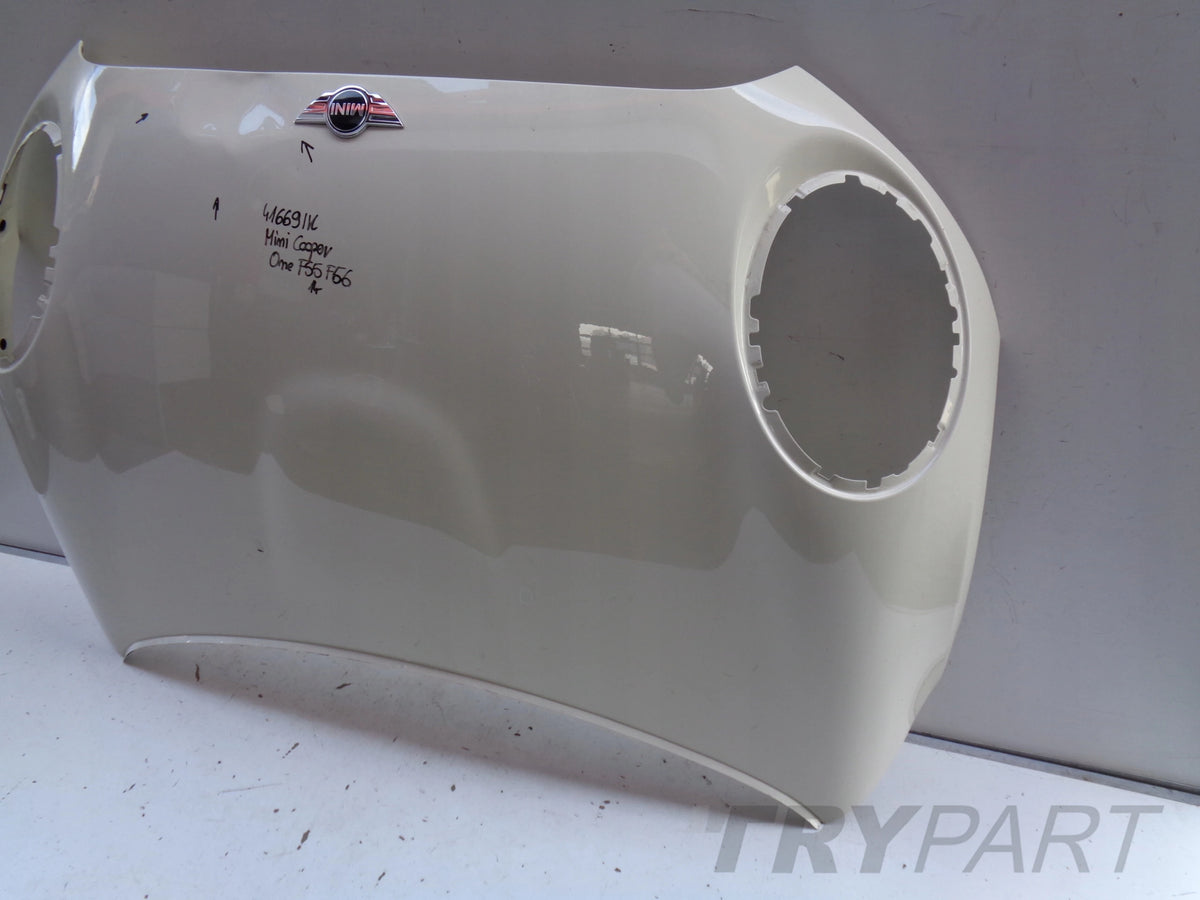ENGINE HOOD COVER MINI COOPER ONE F55 F56 14- NO. 41669