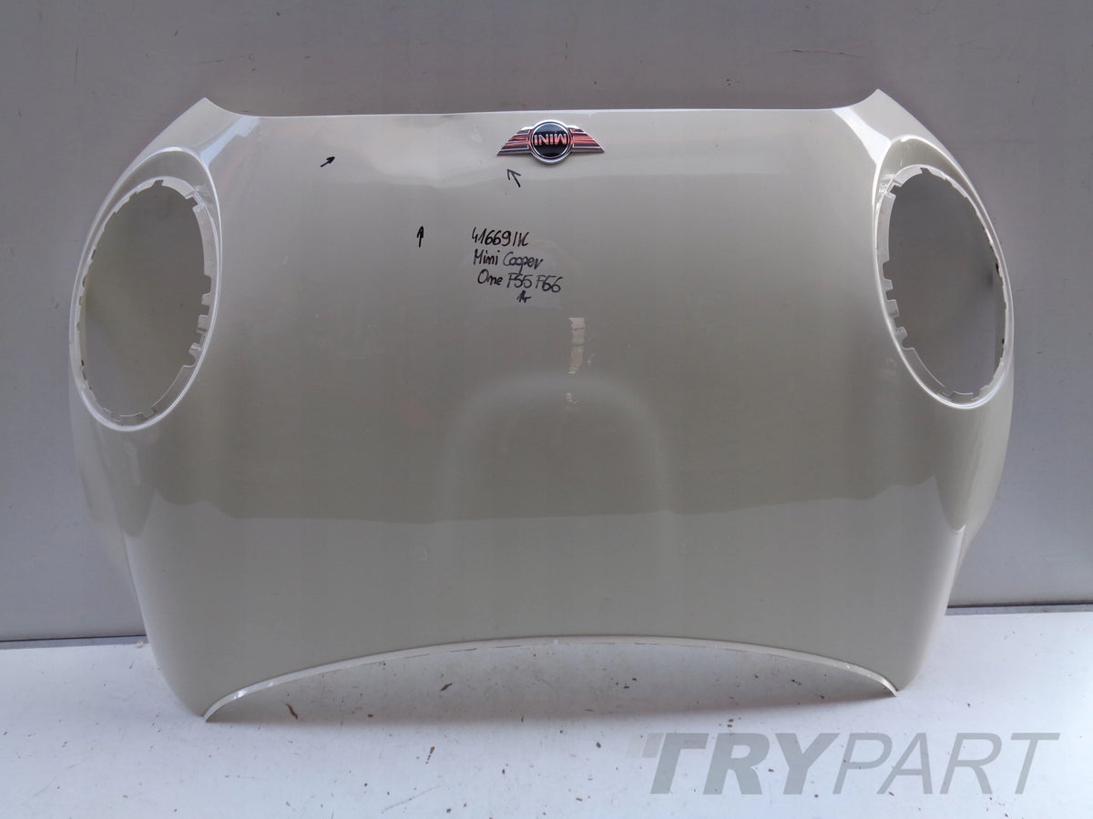 ENGINE HOOD COVER MINI COOPER ONE F55 F56 14- NO. 41669