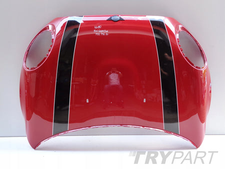 ENGINE HOOD COVER MINI COOPER ONE F55 F56 14- NO. 46190