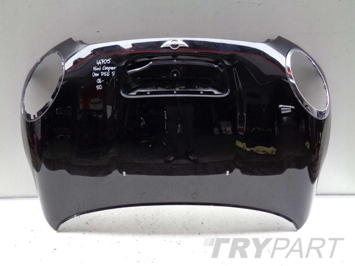 ENGINE HOOD COVER MINI COOPER ONE S R56 06- NO. 44705