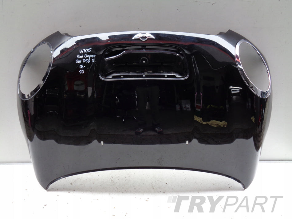 ENGINE HOOD COVER MINI COOPER ONE S R56 06- NO. 44705