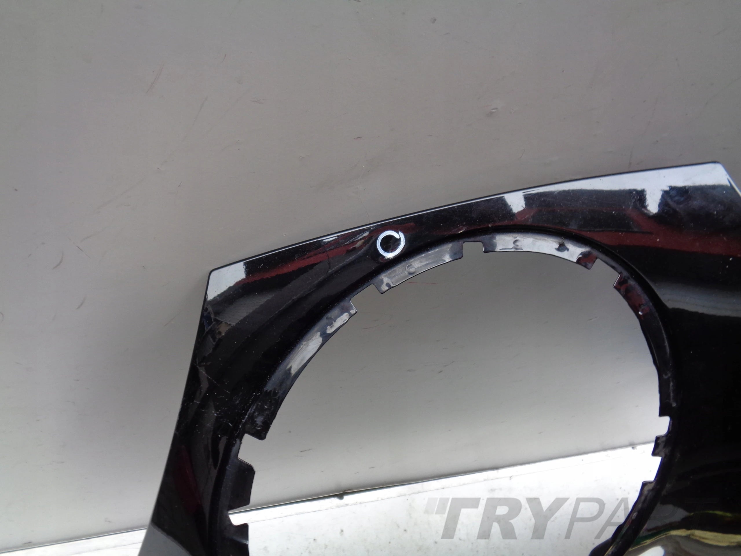 ENGINE HOOD COVER MINI COOPER ONE S R56 06- NO. 44705