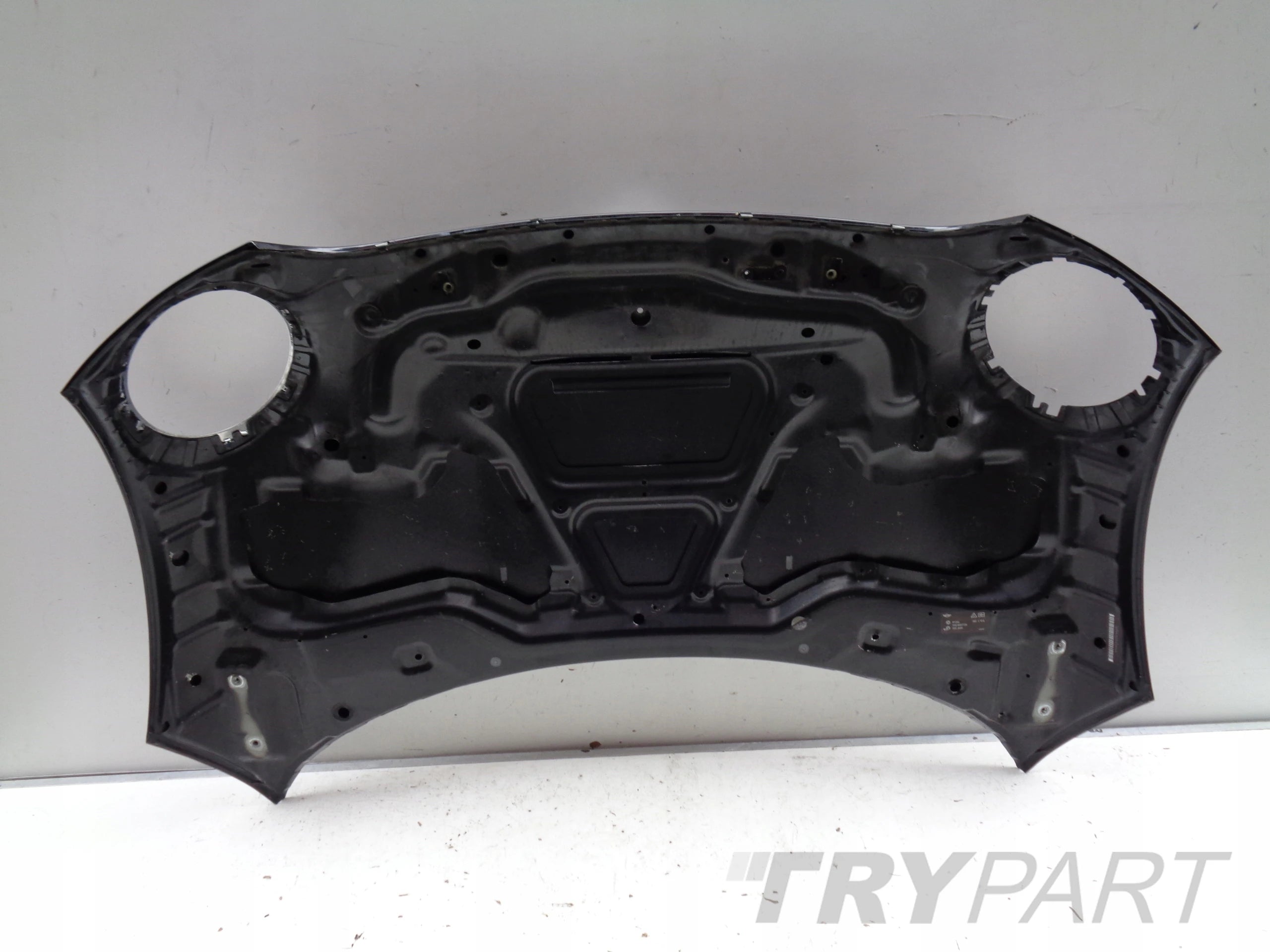 ENGINE HOOD COVER MINI COOPER ONE S R56 06- NO. 44705