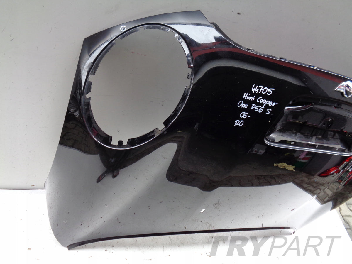 ENGINE HOOD COVER MINI COOPER ONE S R56 06- NO. 44705