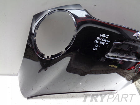 ENGINE HOOD COVER MINI COOPER ONE S R56 06- NO. 44705