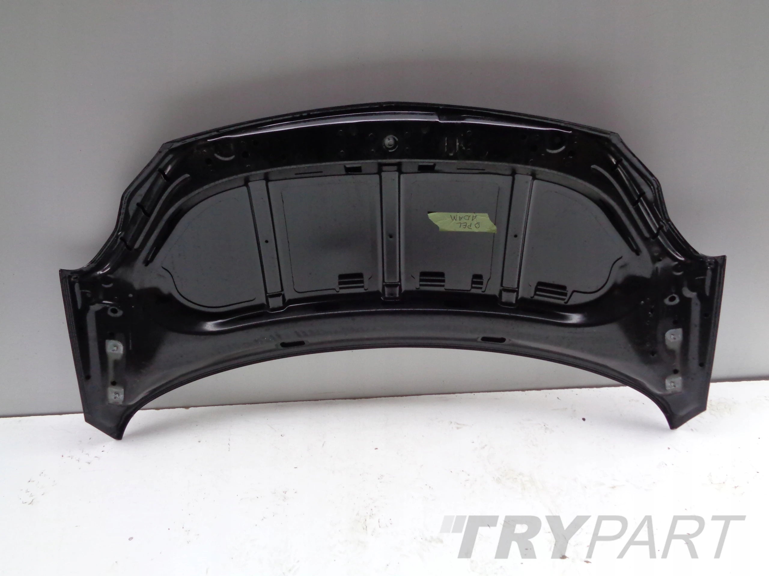 ENGINE HOOD COVER OPEL ADAM 13- NO. 50158
