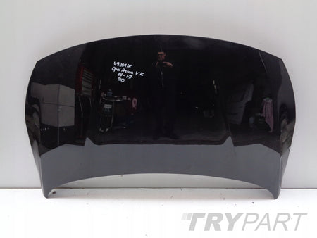 ENGINE HOOD COVER OPEL ASTRA V K 19- FACELIFT NO. 49201