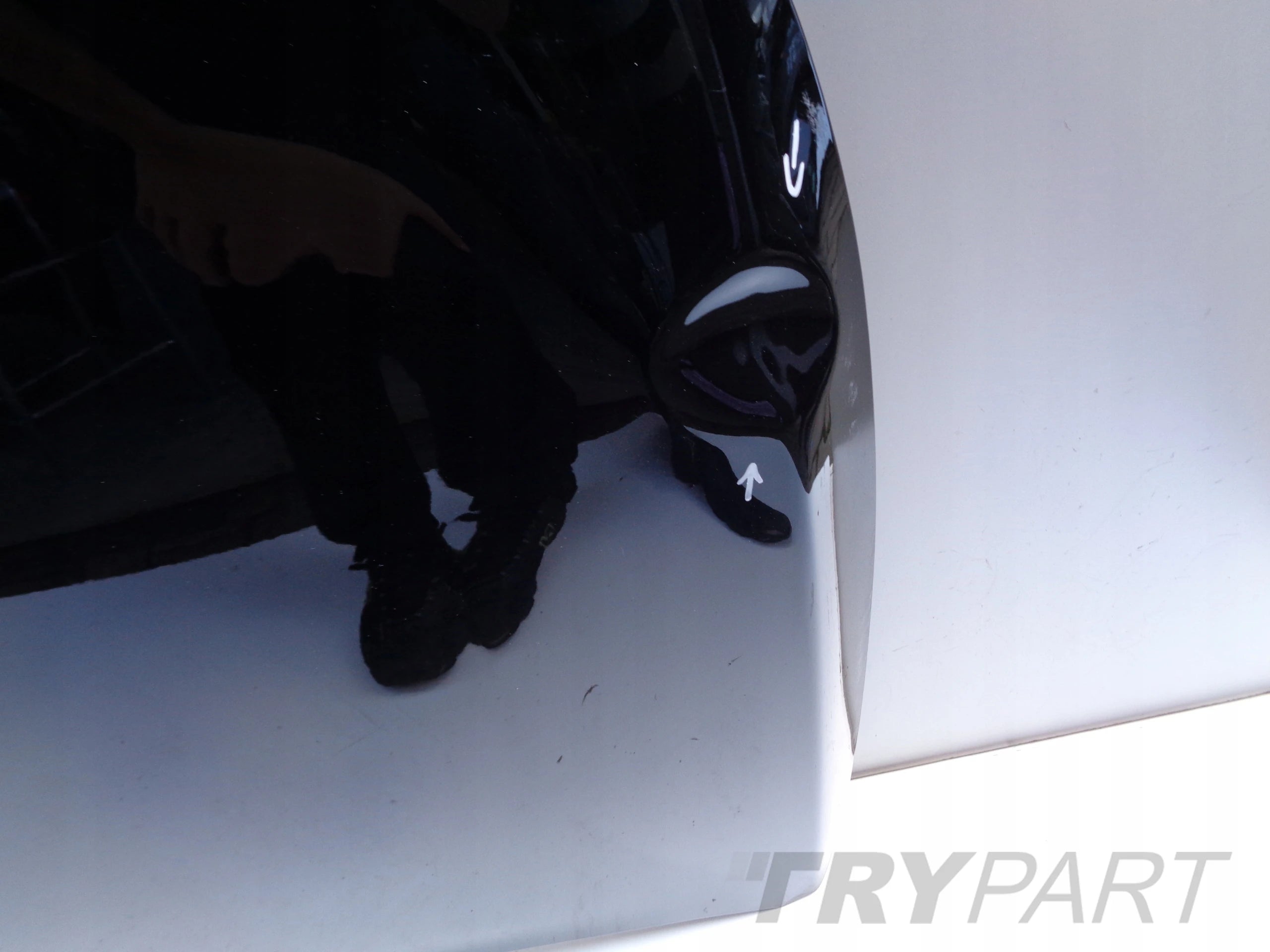 ENGINE HOOD COVER OPEL ASTRA VI L 22- NO. 46524