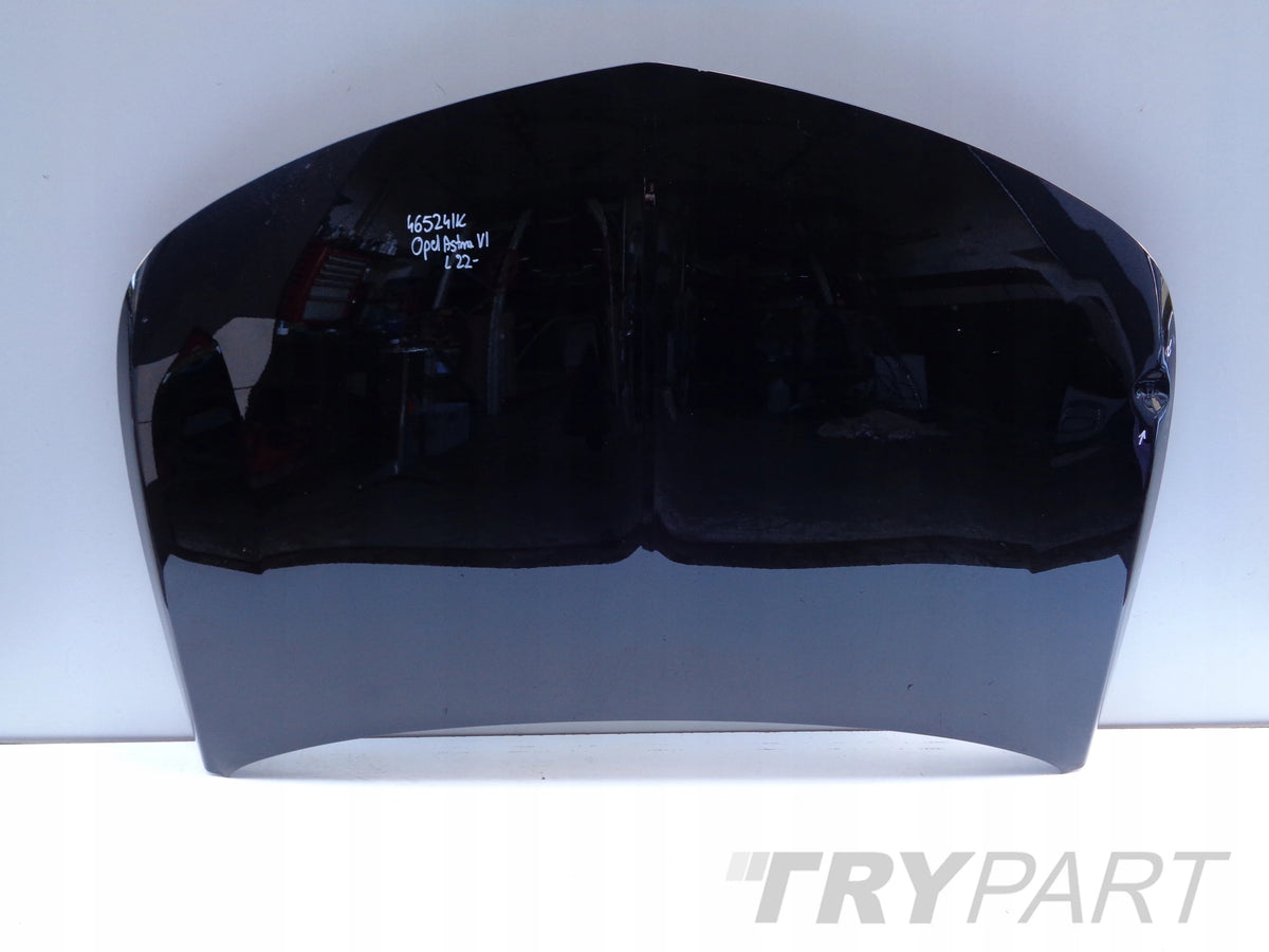 ENGINE HOOD COVER OPEL ASTRA VI L 22- NO. 46524