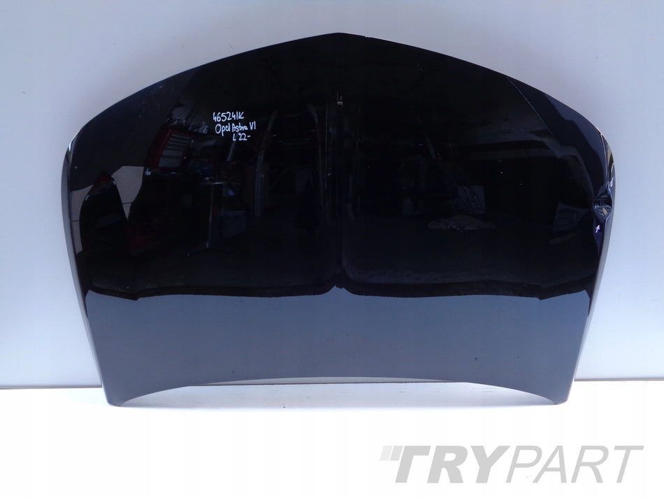 ENGINE HOOD COVER OPEL ASTRA VI L 22- NO. 46524