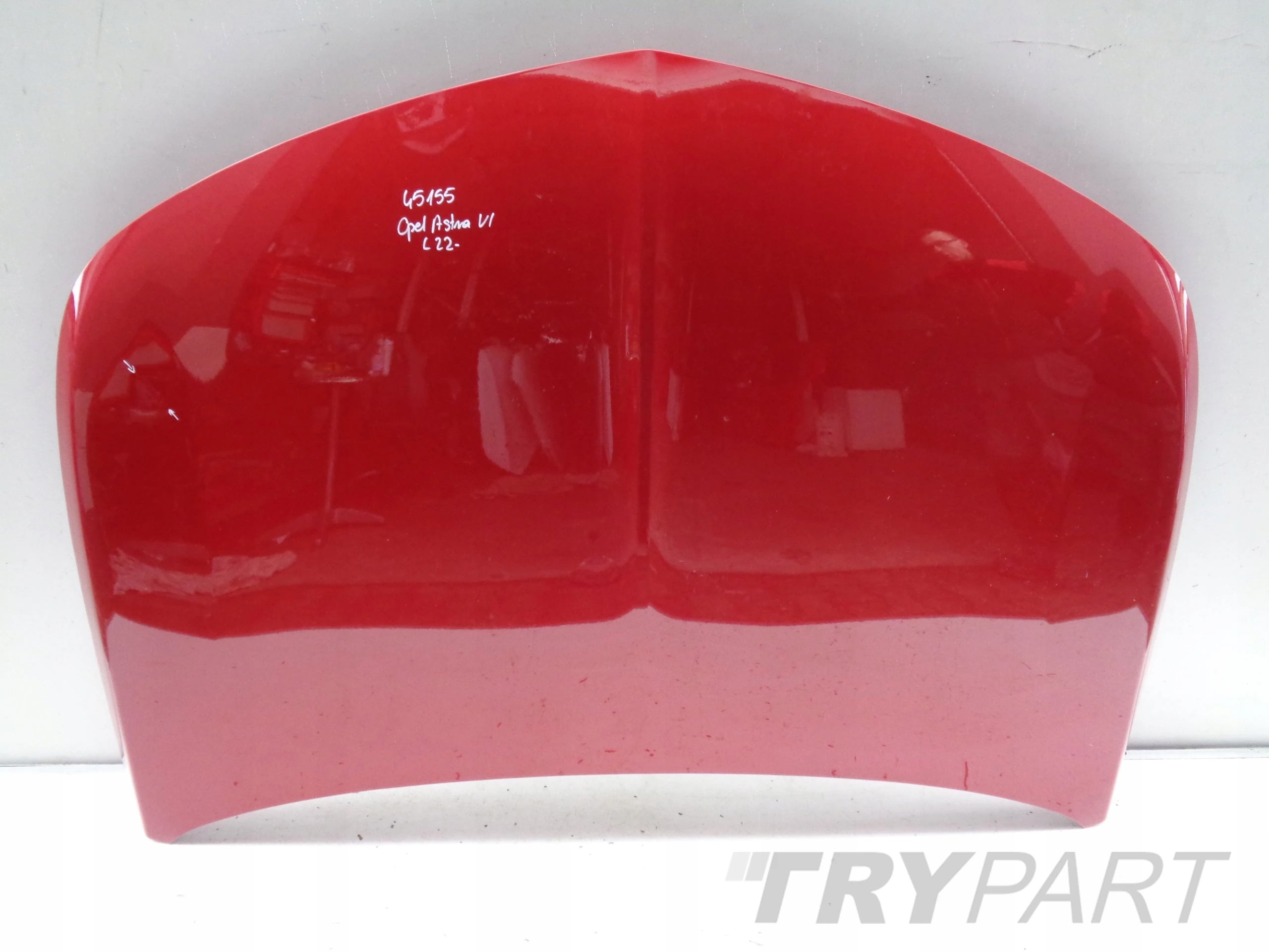 ENGINE HOOD COVER OPEL ASTRA VI L 22- NR 45155