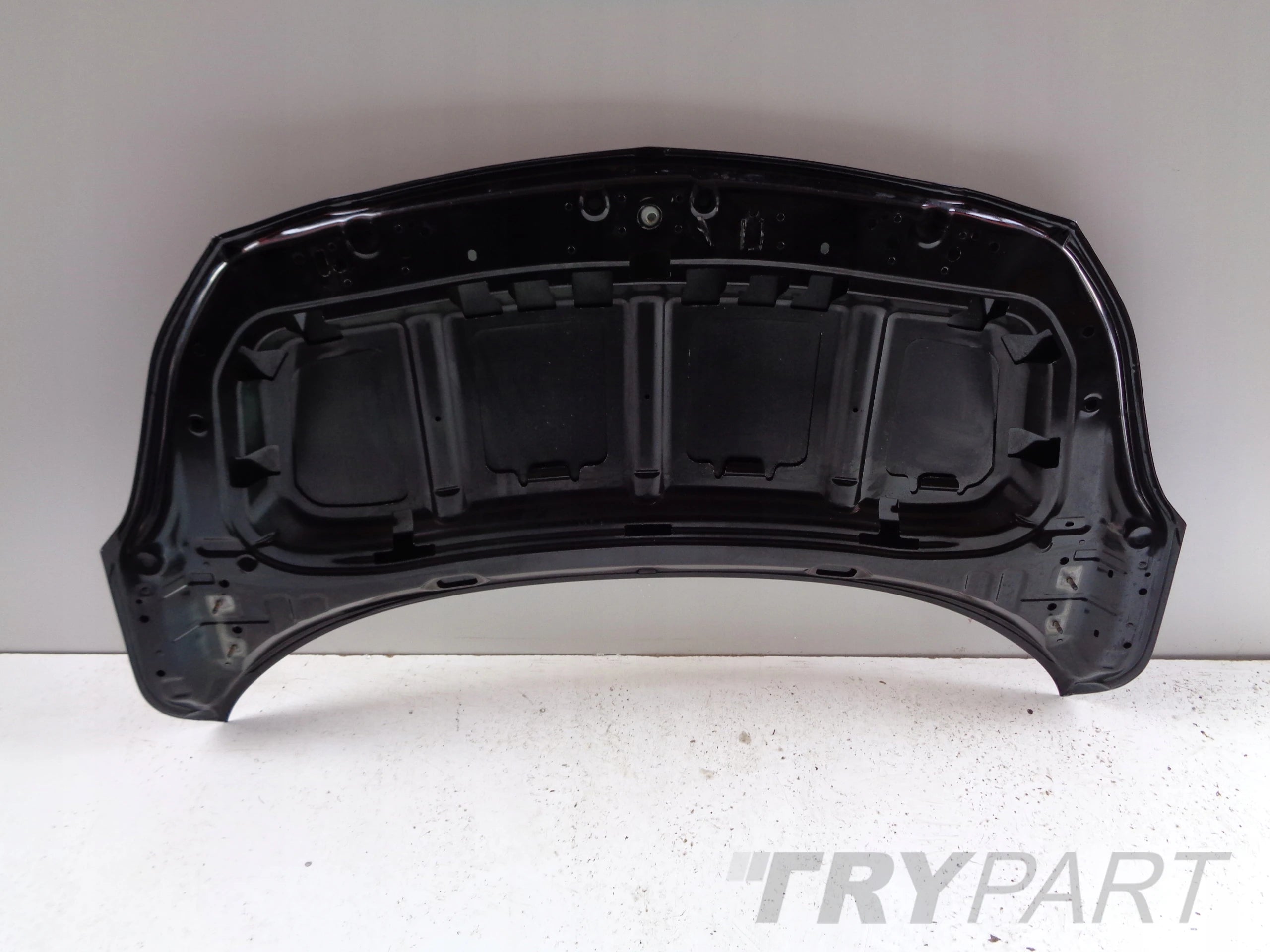 ENGINE HOOD COVER OPEL CORSA E 14- NO 50752