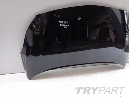ENGINE HOOD COVER OPEL CORSA E 14- NO 50752