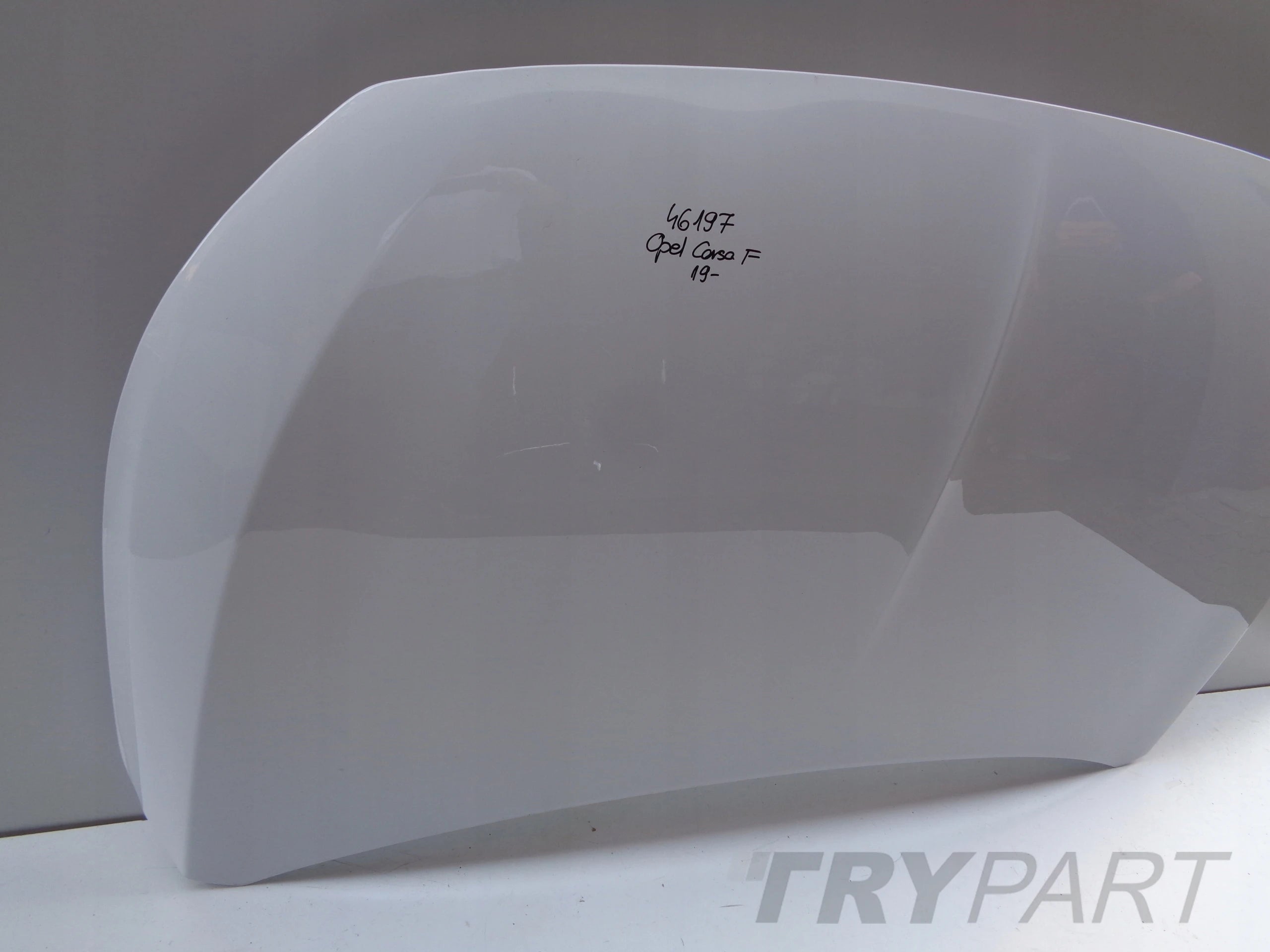 ENGINE HOOD COVER OPEL CORSA F 19- NO. 46197