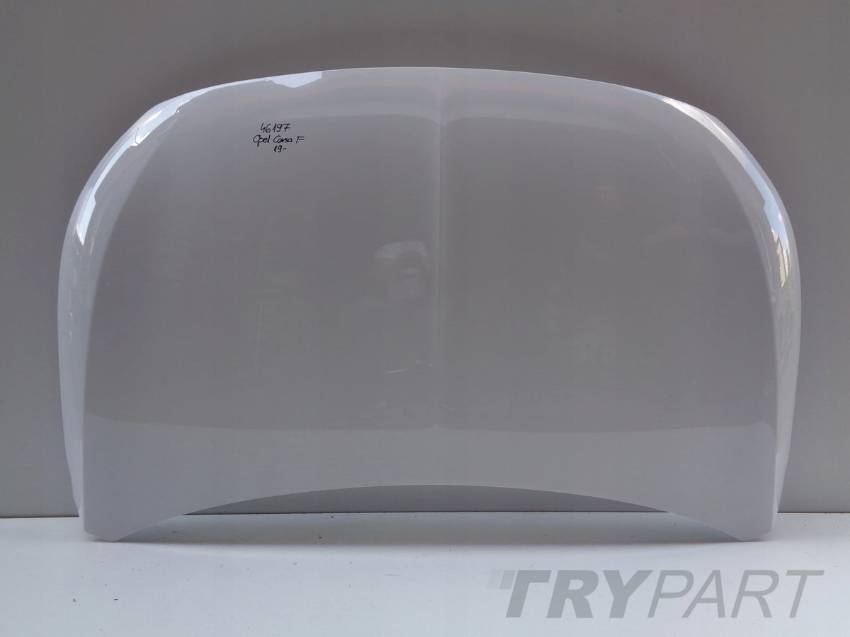 ENGINE HOOD COVER OPEL CORSA F 19- NO. 46197