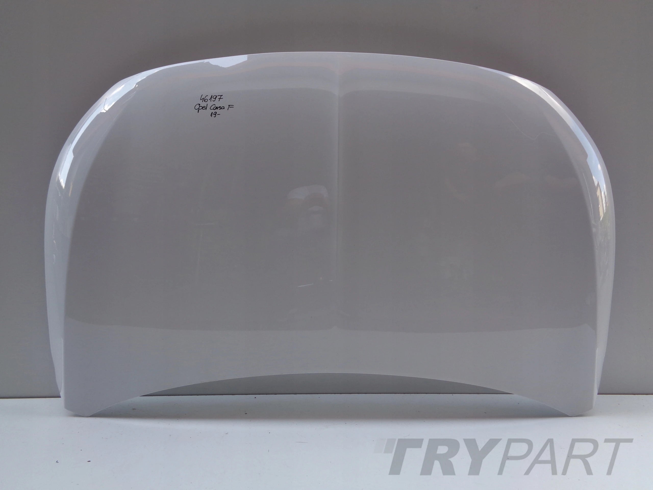 ENGINE HOOD COVER OPEL CORSA F 19- NO. 46197