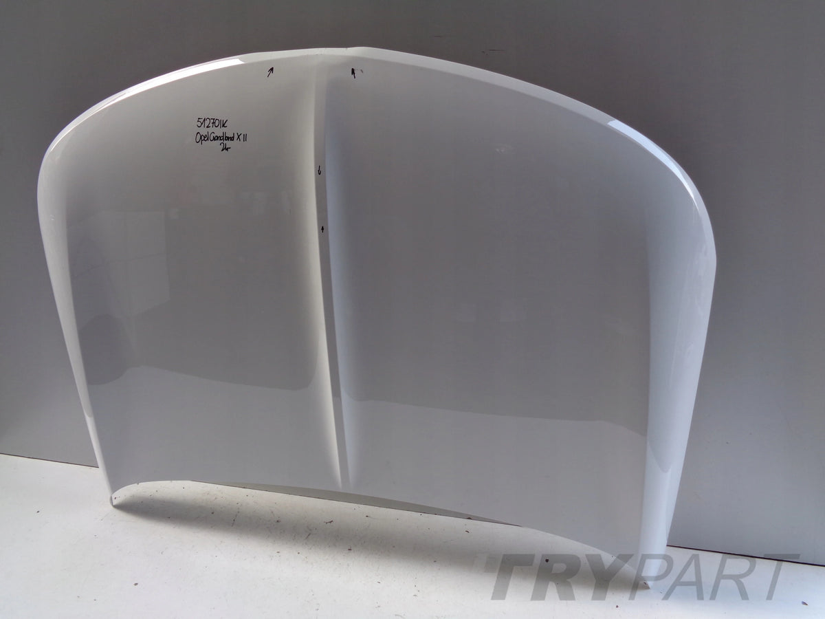 ENGINE HOOD COVER OPEL GRANDLAND X II 24- NO. 51270