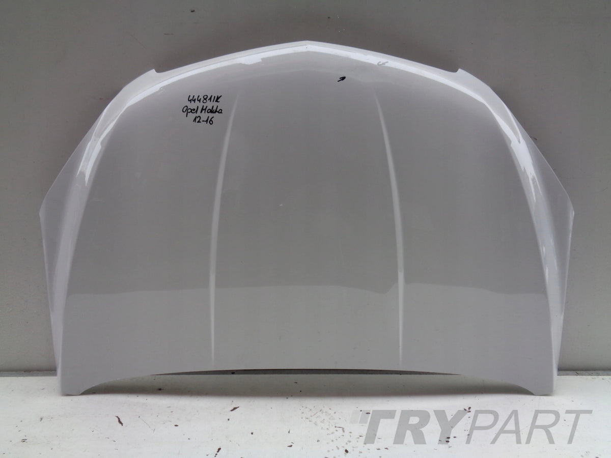 ENGINE HOOD COVER OPEL MOKKA 12-16 NO 44481