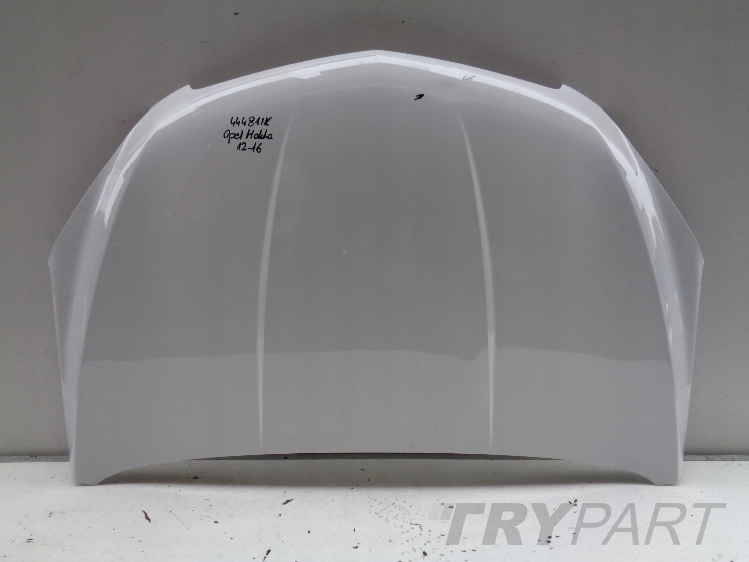 ENGINE HOOD COVER OPEL MOKKA 12-16 NO 44481
