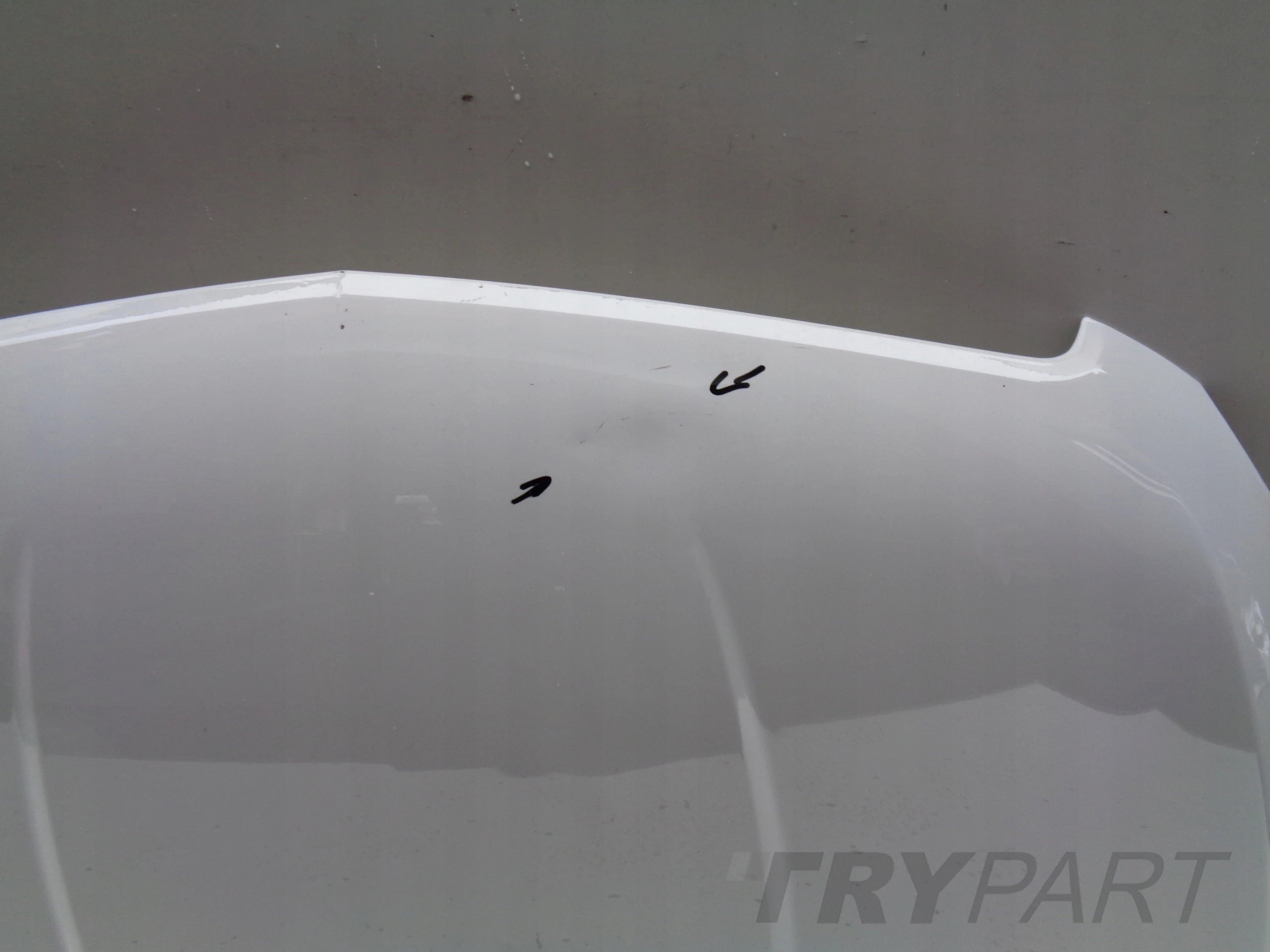 ENGINE HOOD COVER OPEL MOKKA 12-16 NO 44481