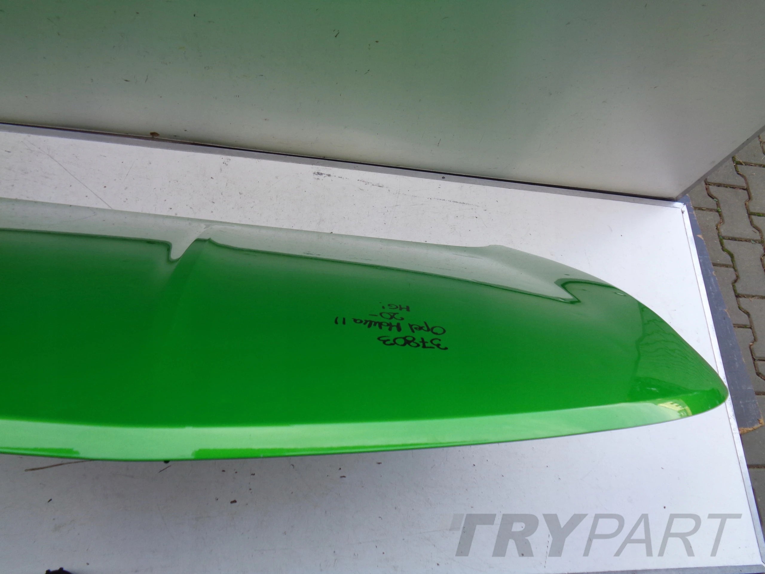 ENGINE HOOD COVER OPEL MOKKA II 20- NO. 37803 G!