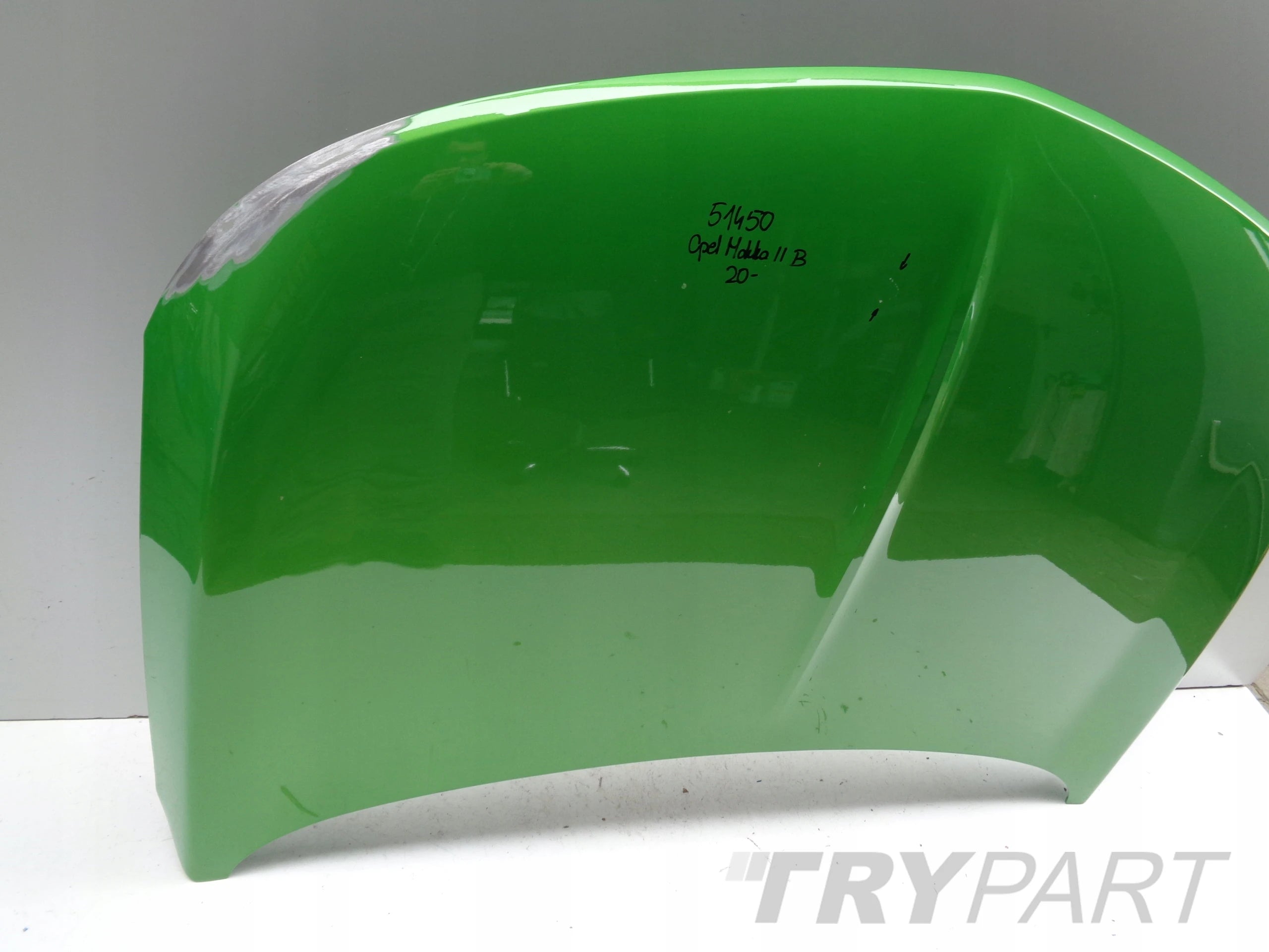 ENGINE HOOD COVER OPEL MOKKA II B 20- NO. 51450