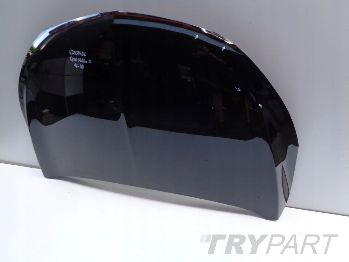 ENGINE HOOD COVER OPEL MOKKA X 16- FACELIFT NO. 47834