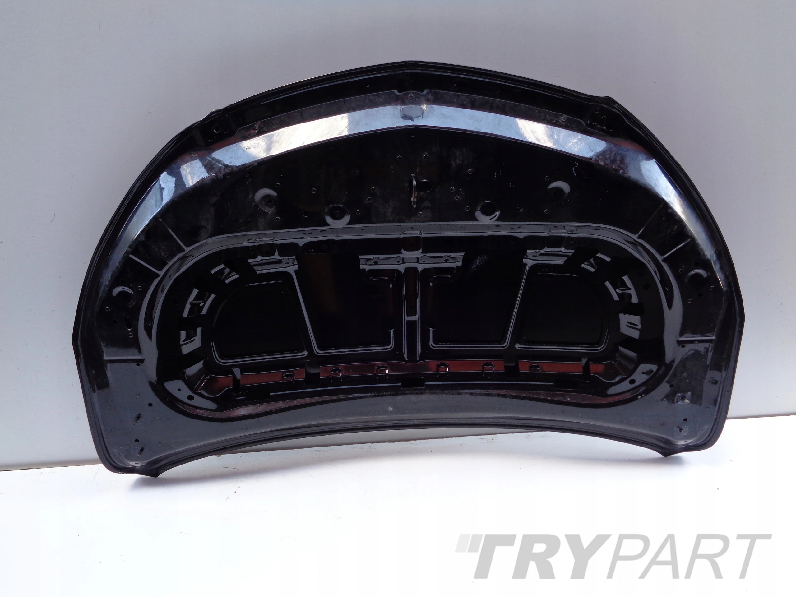 ENGINE HOOD COVER OPEL MOKKA X 16- FACELIFT NO. 47834