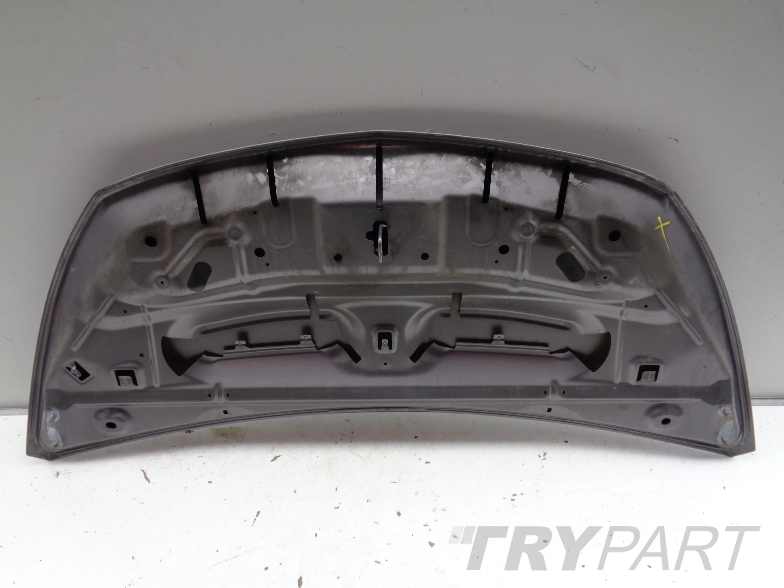 ENGINE HOOD COVER OPEL VIVARO B 14- NISSAN NV300 NO. 42802