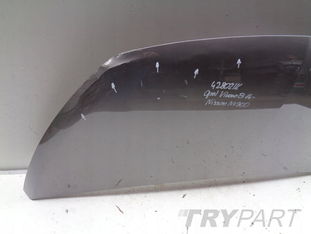 ENGINE HOOD COVER OPEL VIVARO B 14- NISSAN NV300 NO. 42802