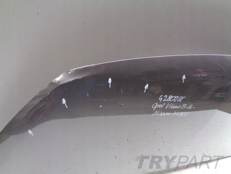 ENGINE HOOD COVER OPEL VIVARO B 14- NISSAN NV300 NO. 42802