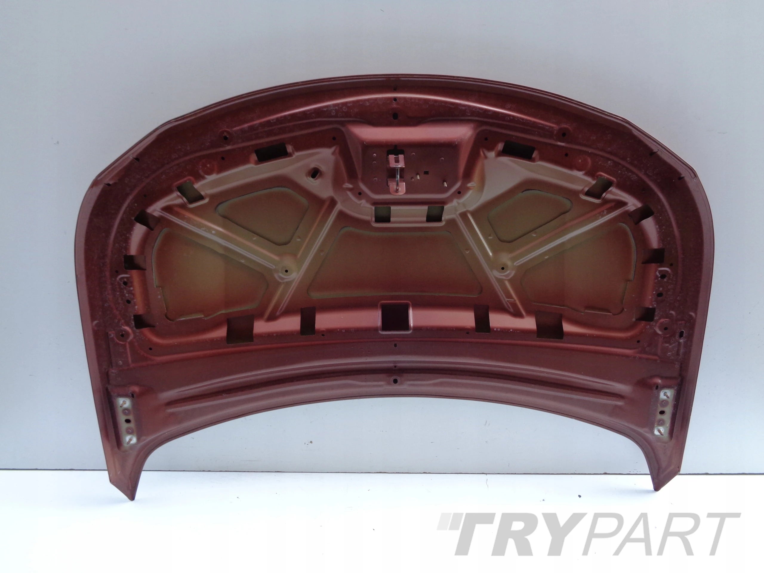 ENGINE HOOD COVER PEUGEOT 3008 5008 II 16-20 NO. 48258