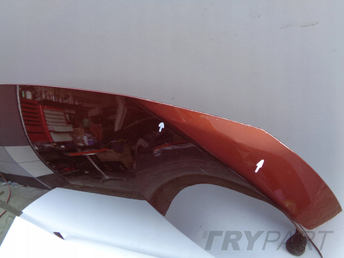 ENGINE HOOD COVER PEUGEOT 3008 5008 II 16-20 NO. 48258