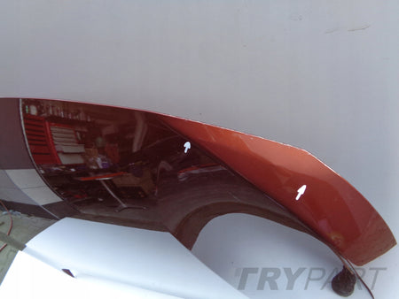 ENGINE HOOD COVER PEUGEOT 3008 5008 II 16-20 NO. 48258