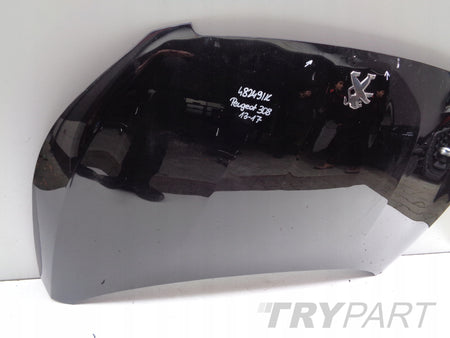 ENGINE HOOD COVER PEUGEOT 308 II T9 13-17 NO. 48249