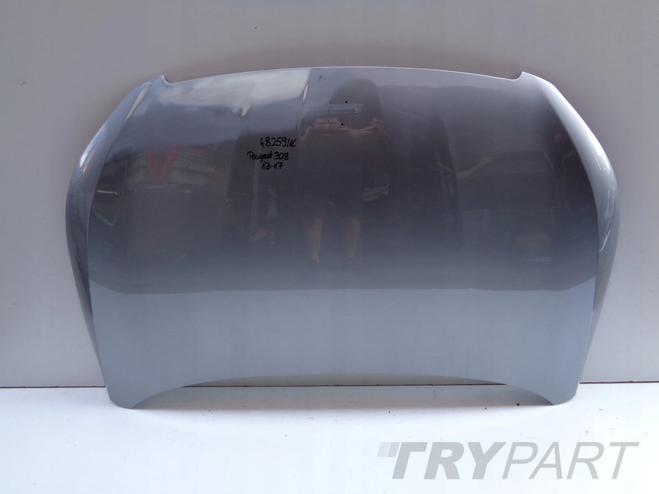 ENGINE HOOD COVER PEUGEOT 308 II T9 13-17 NO. 48259