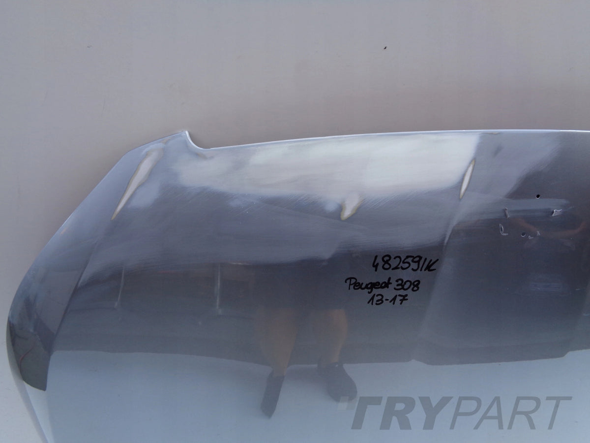 ENGINE HOOD COVER PEUGEOT 308 II T9 13-17 NO. 48259