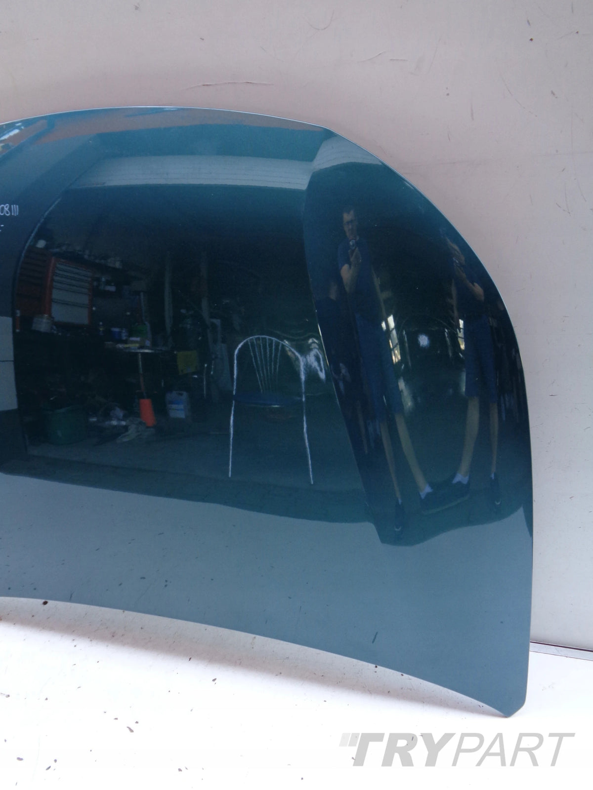 ENGINE HOOD COVER PEUGEOT 308 III T10 22- NO. 41382