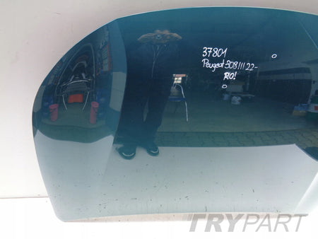 ENGINE HOOD COVER PEUGEOT 308 T10 III 22- NO. 37801