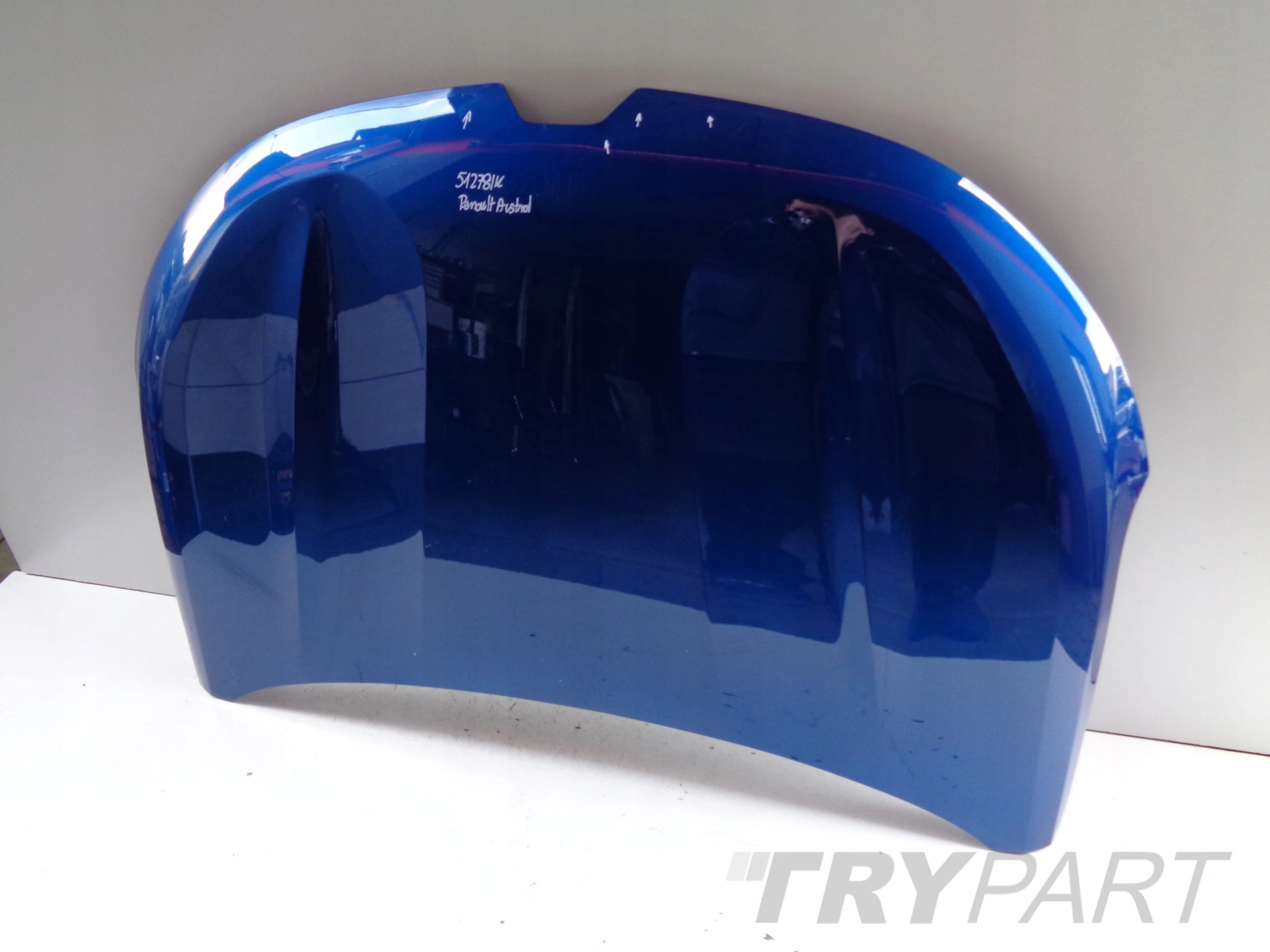 ENGINE HOOD COVER RENAULT AUSTRAL 22- NO. 51278